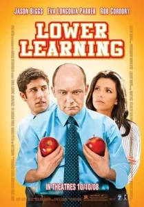 Lower Learning dvd cover 11zon