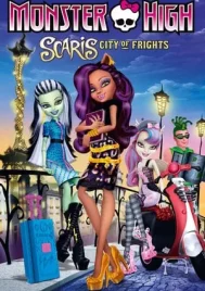 Monster High Scaris City of Frights (2013) มอนสเตอร์ ไฮ ตะลุยเมืองแฟชั่น