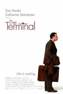 Movie poster the terminal 11zon