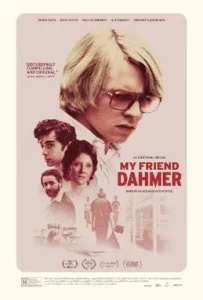 My Friend Dahmer film poster 11zon