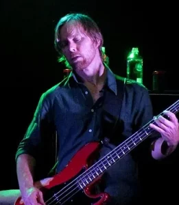 Nate Mendel เนท เมนเดล