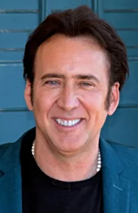 Nicolas Cage นิโคลัส เคจ