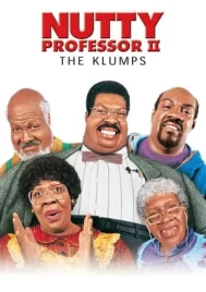 Nutty Professor 2 The Klumps (2000) นัตตี้ โปรเฟสเซอร์ 2 ตุ๊ต๊ะมหัศจรรย์ตระกูลคลัมพ์