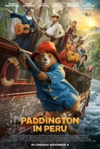 Paddington in Peru poster 11zon