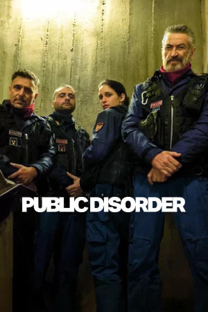 Public Disorder (2025) ทีมปราบจลาจลคนโหด EP.1-6 (จบ)