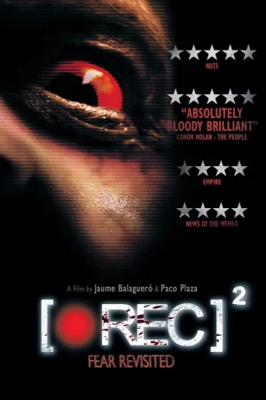 REC 2 (2009) ปิดตึกสยอง 2