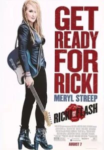 Ricki and the Flash poster 11zon