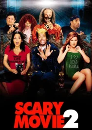 Scary Movie 2 (2001) ยําหนังจี้ หวีดดีไหมหว่า ภาค 2