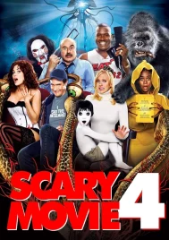 Scary Movie 4 (2006) ยําหนังจี้ หวีดล้างโลก ภาค 4