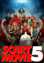 Scary Movie 5 (2013) สแกรี่ มูวี่ 5 ยำหนังจี้ เรียลลิตี้หลุดโลก ภาค 5