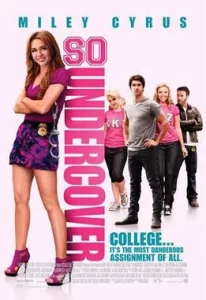 So Undercover poster 11zon