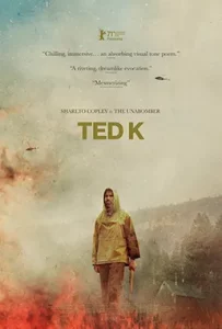 Ted K poster 11zon