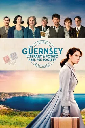 The Guernsey Literary and Potato Peel Pie Society (2018) จดหมายรักจากเกิร์นซีย์