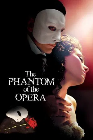 The Phantom of the Opera (2004) แฟนทั่ม หน้ากากปีศาจ