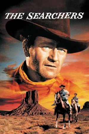 The Searchers (1956) สิงห์ปืนแสบถล่มแดนเถื่อน