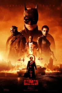 The Batman film poster 11zon