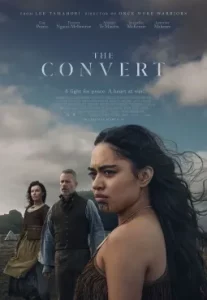 The Convert 2024 film poster 11zon