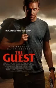 The Guest Film Poster 11zon