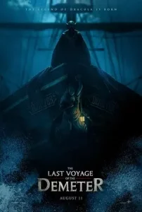 The Last Voyage of the Demeter 2023 poster 11zon