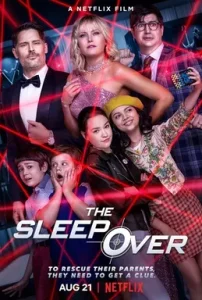 The Sleepover poster 11zon