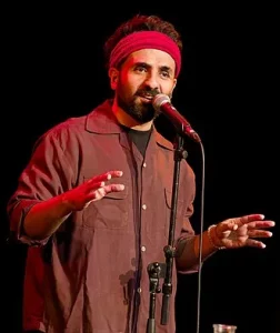 Vir Das at the 2024 Edinburgh Festival Fringe cropped 11zon