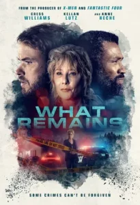 What Remains Poster 11zon