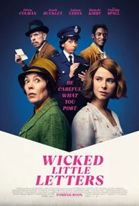 Wicked Little Letters poster 11zon