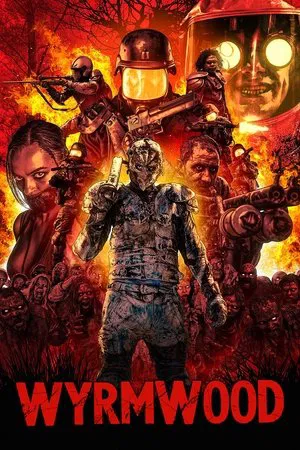 Wyrmwood (2014) แมดแบร์รี่ ถล่มซอมบี้ ผีแก๊สโซฮอล์