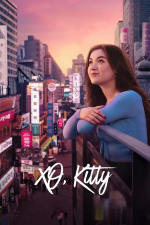 XO Kitty Season 2 (2025) ด้วยรัก จากคิตตี้ ซีซั่น 2 EP.1-8 (จบ)