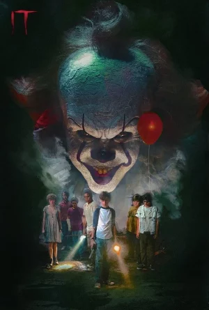 it (2017) อิท โผล่จากนรก