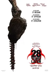 28 Years Later film poster 11zon