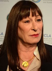 Anjelica Huston แอนเจลิกา ฮัสตัน