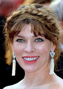 Milla Jovovich มิลล่า โจโววิช