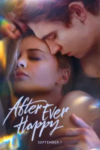 After Ever Happy official poster 11zon