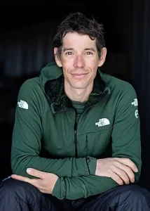 Alex Honnold in 2023 in Antarctica 11zon