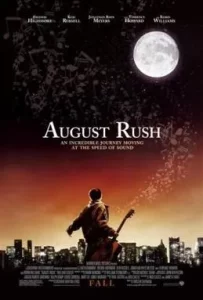 August rush poster 11zon