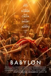 Babylon 2022 poster 11zon