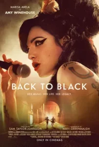 Back to black film poster 11zon