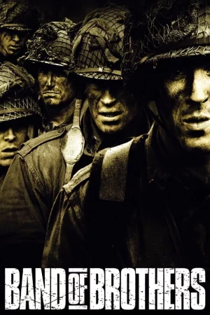 Band of Brothers (2001) กองรบวีรบุรุษ EP.1-10 (จบ)