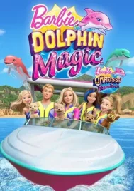 Barbie Dolphin Magic (2017) บาร์บี้ มหัศจรรย์โลมาเพื่อนรัก