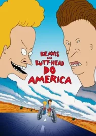 Beavis and Butt-Head Do America (1996) สองอันตราย…ขย่มอเมริกา