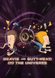 Beavis and Butt-Head Do the Universe (2022)