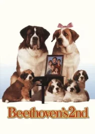 Beethoven s 2nd (1993) บีโธเฟ่น ชื่อหมาแต่ไม่ใช่หมา 2