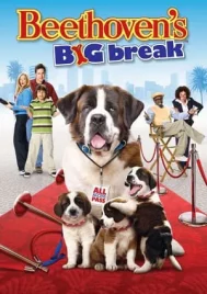 Beethoven s Big Break (2008) บีโธเฟน ยอดคุณหมาดาราจำเป็น