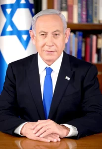 Benjamin Netanyahu เบนจามิน เนทันยาฮู