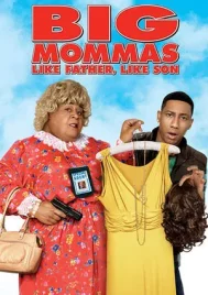 Big Momma House 3 (2011) บิ๊กมาม่าส์ 3 พ่อลูกครอบครัวต่อมหลุด