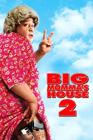 Big Momma s House 2 (2006) เอฟบีไอพี่เลี้ยงต่อมหลุด 2