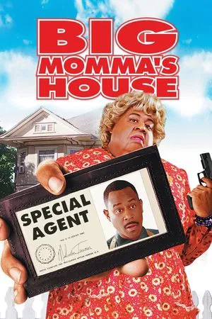 Big Momma s House 1 (2000) เอฟบีไอพี่เลี้ยงต่อมหลุด