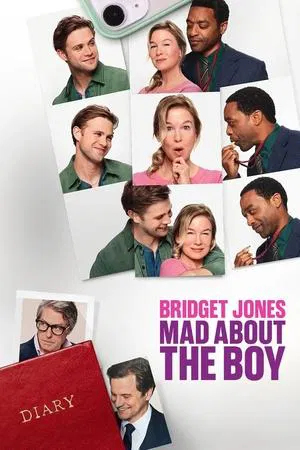 Bridget Jones Mad About the Boy (2025) บริดเจ็ท โจนส์ หลงหนุ่มหนักมาก