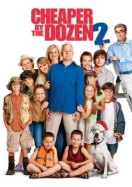 Cheaper by the Dozen 2 (2005) ครอบครัวเหมาโหลถูกกว่า ภาค 2